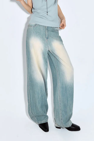 Fudo Shiwa Wide Jeans