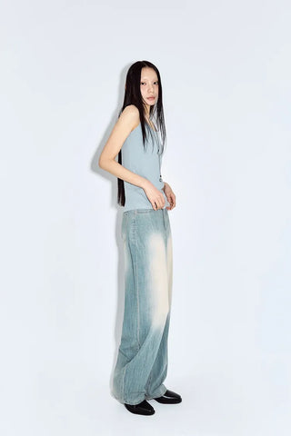 Fudo Shiwa Wide Jeans