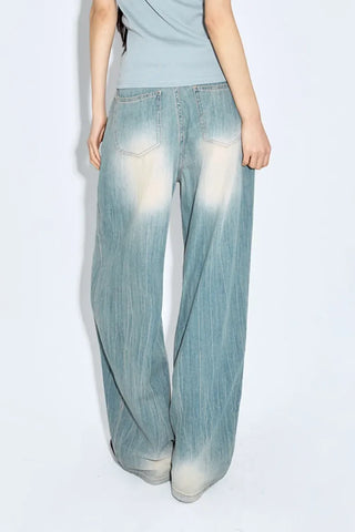Fudo Shiwa Wide Jeans