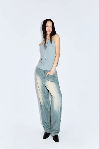 Fudo Shiwa Wide Jeans