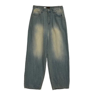Fudo Shiwa Wide Jeans