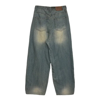 Fudo Shiwa Wide Jeans