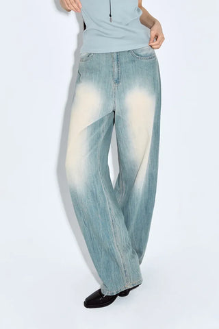 Fudo Shiwa Wide Jeans