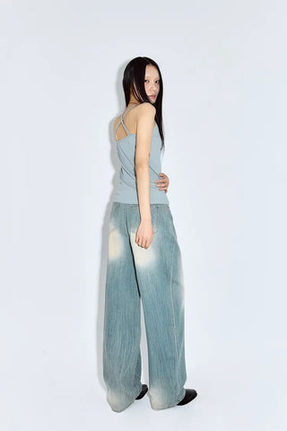 Fudo Shiwa Wide Jeans