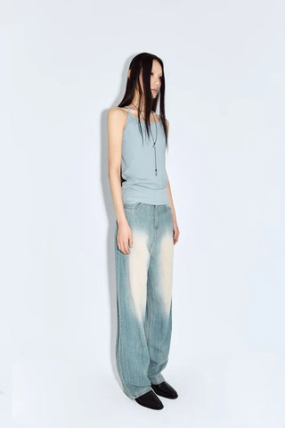 Fudo Shiwa Wide Jeans