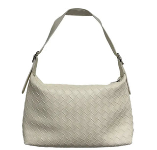 Weaving Mesh Belt Bag