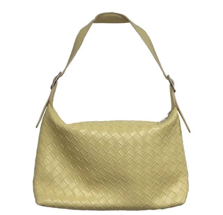 Weaving Mesh Belt Bag