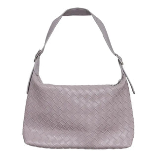 Weaving Mesh Belt Bag