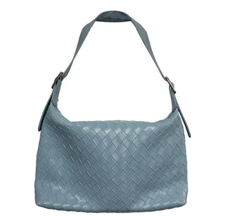 Weaving Mesh Belt Bag