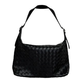 Weaving Mesh Belt Bag