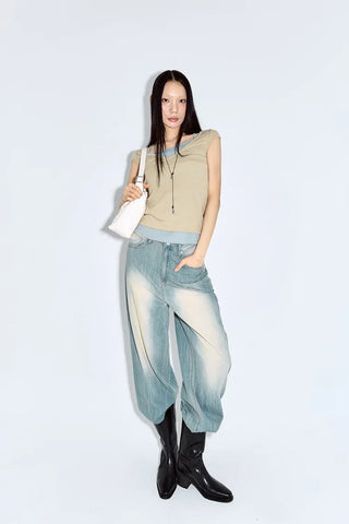 V-mid boots