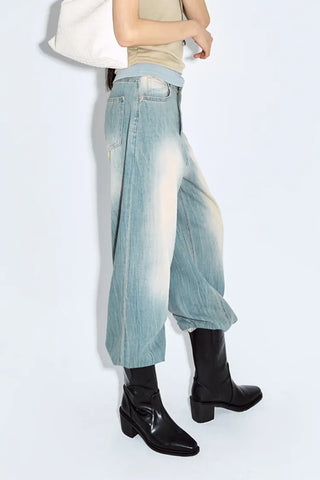 V-mid boots