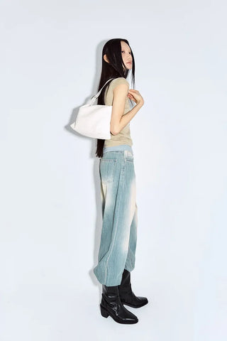V-mid boots