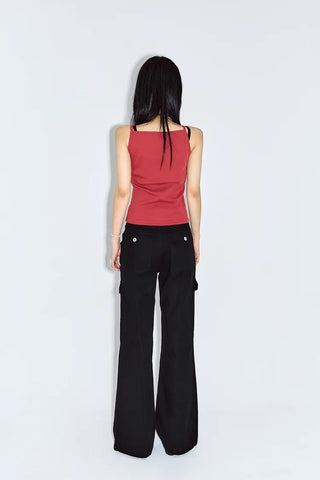 K Two-Way Sleeveless