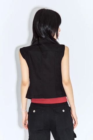 K Two-Way Sleeveless
