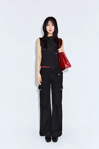 K Two-Way Sleeveless