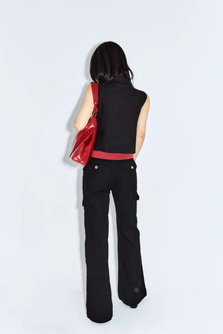 K Two-Way Sleeveless