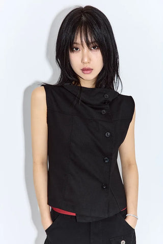 K Two-Way Sleeveless
