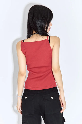 K Two-Way Sleeveless