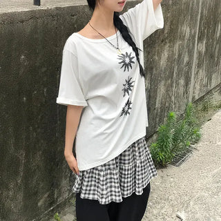 Shine Off Box Tee