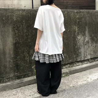 Shine Off Box Tee