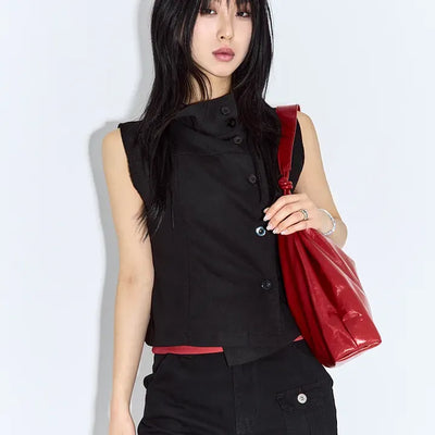 Oro String Shoulder Bag