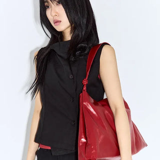 Oro String Shoulder Bag