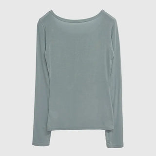 Purin Flower Long Sleeve
