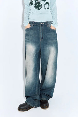Chey Hoodle Summer Wide Jeans