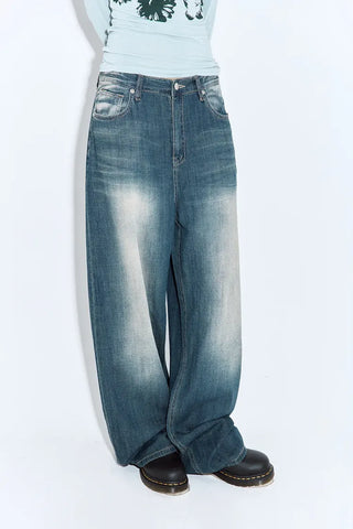 Chey Hoodle Summer Wide Jeans