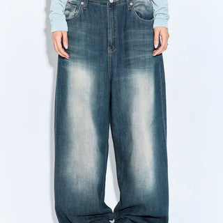 Chey Hoodle Summer Wide Jeans