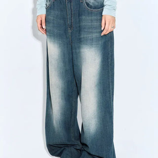 Chey Hoodle Summer Wide Jeans
