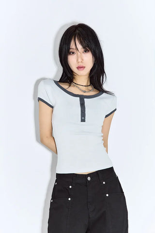 Art Ringer Short Sleeve T-shirt