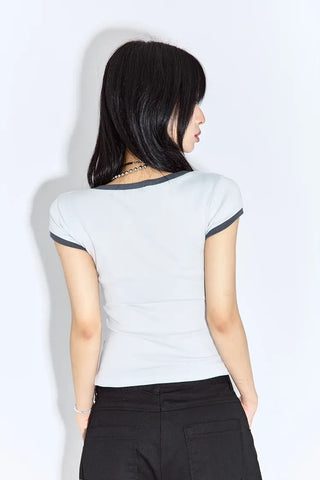 Art Ringer Short Sleeve T-shirt