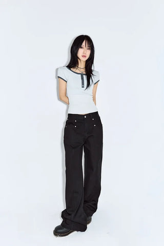 Art Ringer Short Sleeve T-shirt