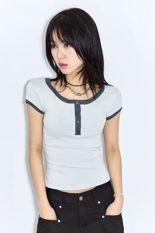 Art Ringer Short Sleeve T-shirt