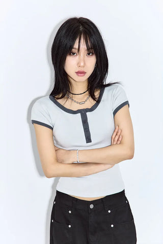 Art Ringer Short Sleeve T-shirt