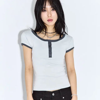Art Ringer Short Sleeve T-shirt