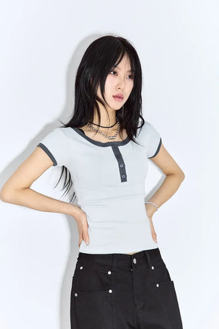Art Ringer Short Sleeve T-shirt