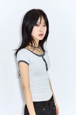 Art Ringer Short Sleeve T-shirt