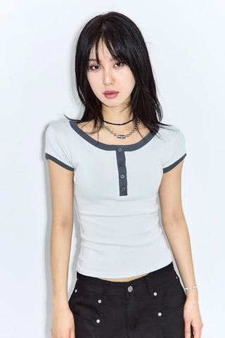 Art Ringer Short Sleeve T-shirt