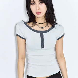 Art Ringer Short Sleeve T-shirt