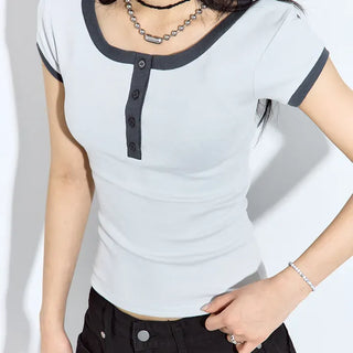 Art Ringer Short Sleeve T-shirt