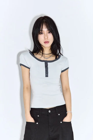 Art Ringer Short Sleeve T-shirt