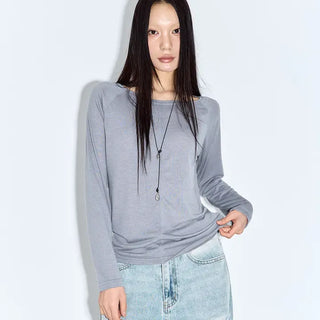 Essen Tencel Long Sleeve Tee