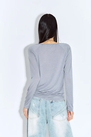 Essen Tencel Long Sleeve Tee