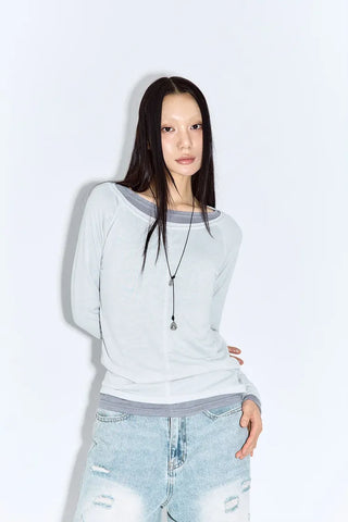 Essen Tencel Long Sleeve Tee