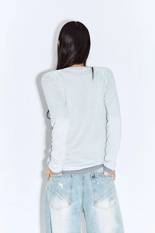 Essen Tencel Long Sleeve Tee