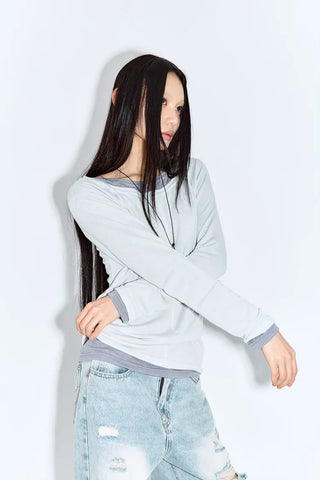 Essen Tencel Long Sleeve Tee