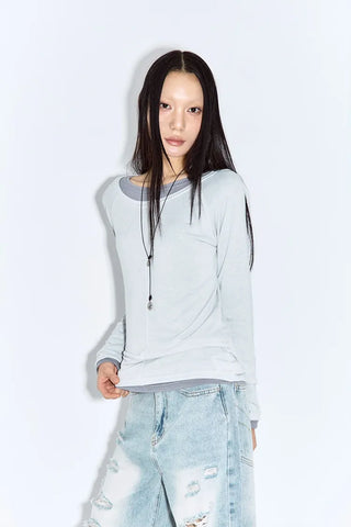 Essen Tencel Long Sleeve Tee